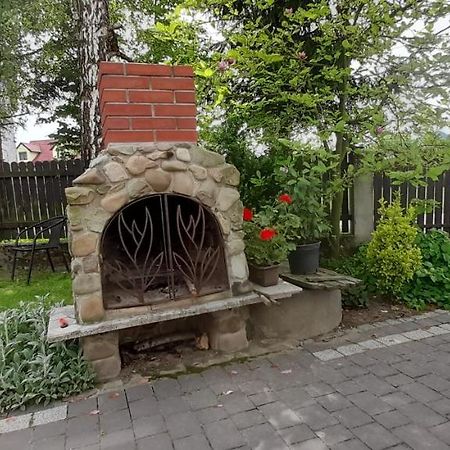 Agroturystyka U Wiesi Ciecina Exterior foto