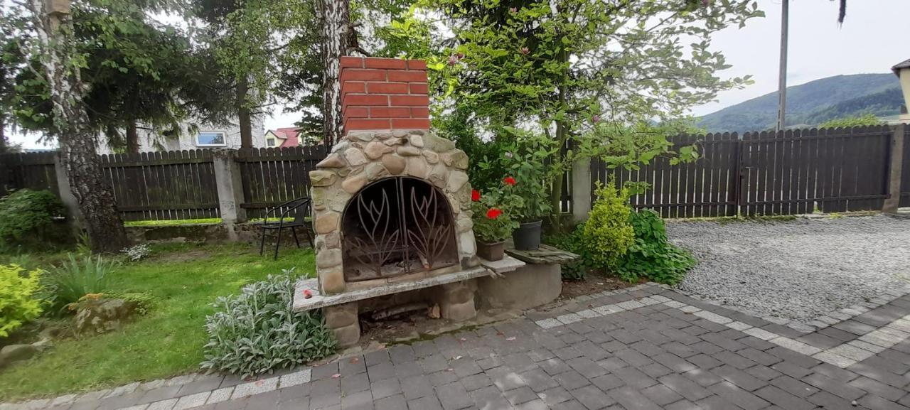 Agroturystyka U Wiesi Ciecina Exterior foto