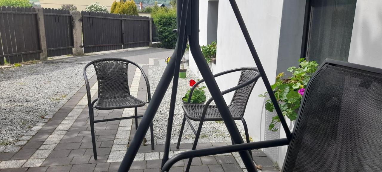 Agroturystyka U Wiesi Ciecina Exterior foto